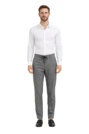 boss-spodnie-eleganckie-w-kratke-z-paskiem-szare-50-i3b