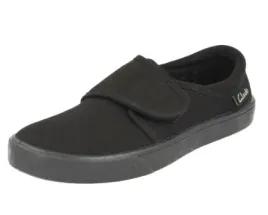 clarks-dzieciece-kapcie-domowe-czarne-na-rzepy-24-j-h