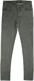 rg-512-szare-jeansy-rurki-z-przetarciami-i-zamkiem-bawelna-30-j9b