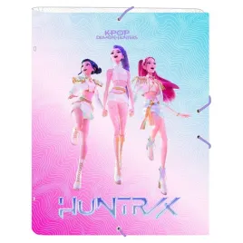 folder-kolekcjonerski-demon-hunters-kpop-elegancka-organizacja-dokumentow