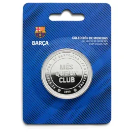 moneta-f-c-barcelona-mes-que-un-club-figurka-kolekcjonerska