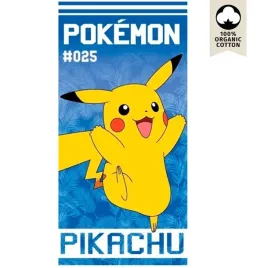 recznik-plazowy-pikachu-z-bawelny-stylowy-dodatek-na-lato