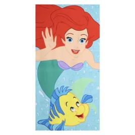 recznik-plazowy-mikrofibra-ariel-disney-mala-syrenka