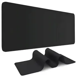podkladka-gamingowa-pod-mysz-klawiature-xxl-90x40-cm-antyposlizgowa-czarna
