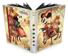 portfolio-na-karty-disney-lorcana-mickey-i-minnie-252-karty