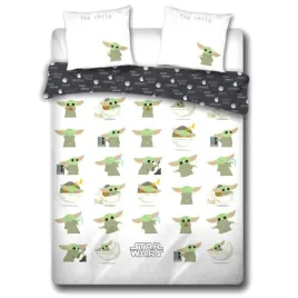 posciel-bawelniana-baby-yoda-z-serii-star-wars-the-mandalorian-135-cm