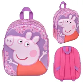 plecak-dzieciecy-3d-swinka-peppa-z-regulowanymi-szelkami-do-przedszkola