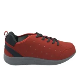 vibro-walk-buty-sportowe-czerwone-sznurowane-39-4ca