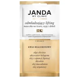 janda-maseczka-kremowa-lifting-odmladzajaca-8ml-efekt-w-15-min-twarz-szyja