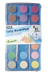 farby-akwarelowe-pastelowe-loozz-21-kolorow-2-pedzelki-st-majewski