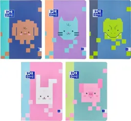oxford-zoo-blocks-zeszyt-a5-16-kartek-w-kratke-bez-marginesu-mix