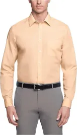 van-heusen-klasyczna-elegancka-koszula-bezowa-dlugi-rekaw-m-j9a