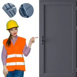 drzwi-zewnetrzne-pcv-pelne-panel-900x2050-techniczne-antracyt-prawe