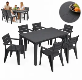 zestaw-ogrodowy-keter-julie-stol-147x90-6-krzesel-grafit-na-taras-balkon