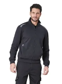 siggi-czarna-bluza-meska-z-stojka-i-ozdobnymi-paskami-xs-6fa