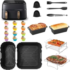akcesoria-frytkownicy-do-philips-airfryer-dual-basket-zestaw-3000-5000-3l6l