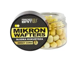 przyneta-feeder-bait-mikron-wafters-6mm-sweet-corn