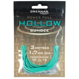 amortyzator-drennan-power-pull-hollow-bungee-3m-1-7mm-aqua
