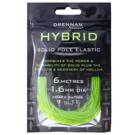 amortyzator-drennan-hybrid-solid-elastic-6m-16mm-green