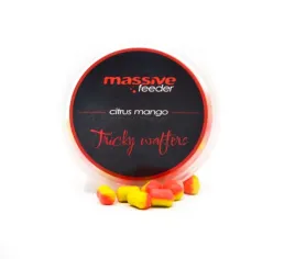 przyneta-massive-baits-tricky-wafters-citrus-mango-10x7mm