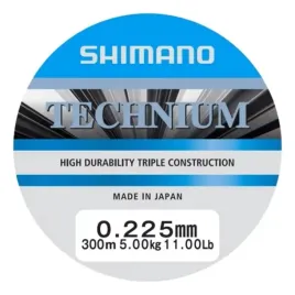 zylka-shimano-technium-a-mono-300m-0225mm-grey