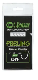 przypony-sensas-hooklenght-feeling-3311-nickel-40cm-18-12