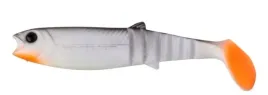 guma-savage-gear-cannibal-shad-20cm-80g-white-black