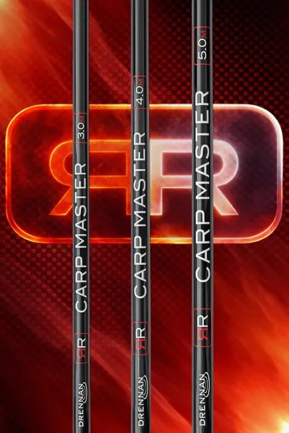 tyczka-drennan-red-range-carp-master-4-0m-stan-opakowania-oryginalne