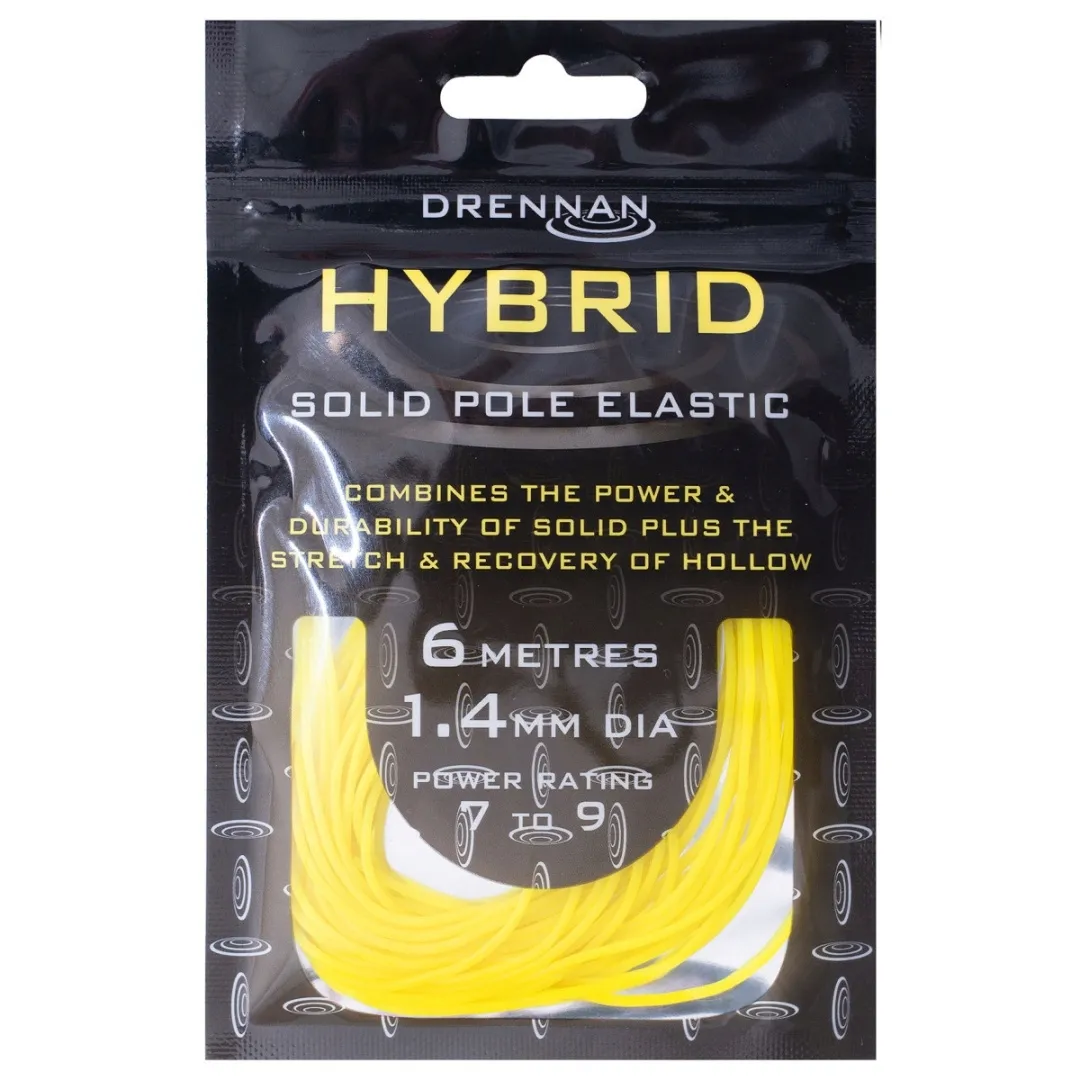 amortyzator-drennan-hybrid-solid-elastic-6m-14mm-yellow-stan-nowy