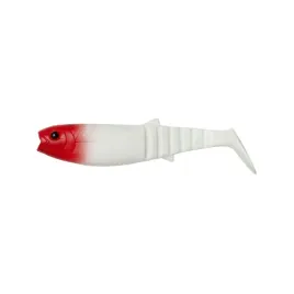 guma-savage-gear-cannibal-shad-20cm-80g-red-head