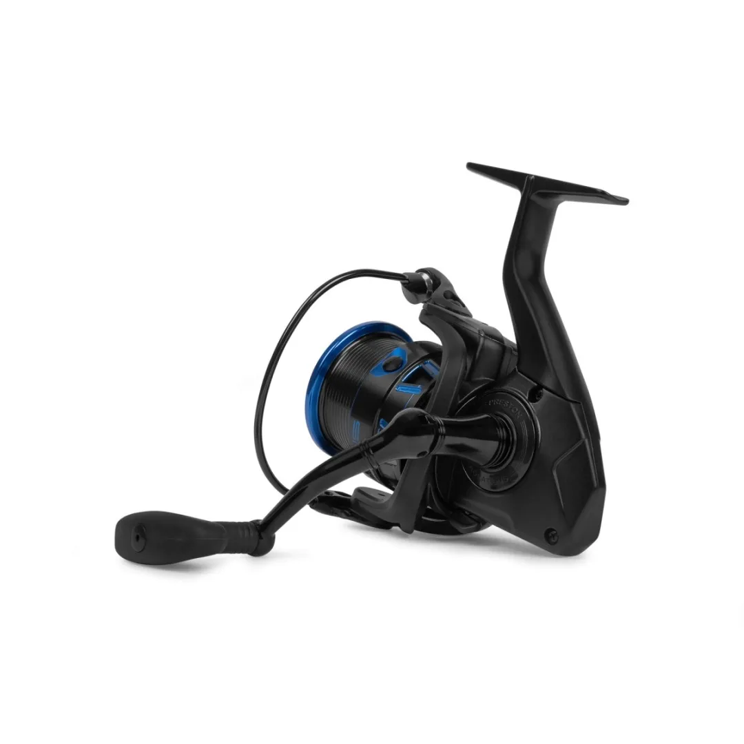kolowrotek-preston-invictus-520-stan-nowy