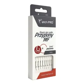 przypony-matchpro-method-feeder-ready-rigs-spike-barbed-012mm-nr-12