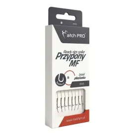 przypony-matchpro-method-feeder-ready-rigs-spike-barbless-012mm-nr-10