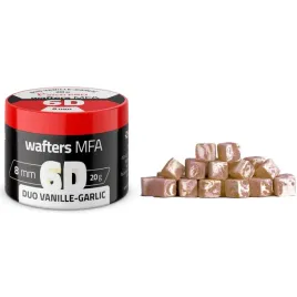 przyneta-matchpro-6d-mfa-wafters-8x8mm-20g-duo-vanille-garlic