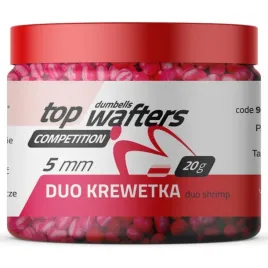 wafters-matchpro-top-dumbells-duo-shrimp-5mm-20g
