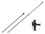 podporka-delphin-blackstix-60-95cm-stan-nowy
