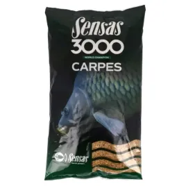 sensas-zaneta-3000-carpes-karp-1kg