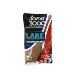 sensas-zaneta-3000-1kg-lake-jezioro