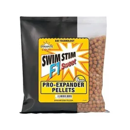pellet-dynamite-baits-swim-stim-f1-sweet-pro-expander-pellets-6mm-300g
