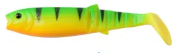 guma-savage-gear-cannibal-shad-10cm-9g-firetiger
