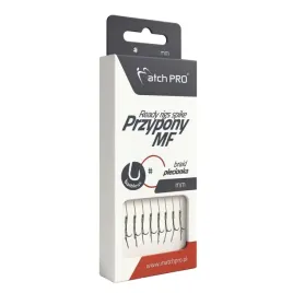 przypony-matchpro-method-feeder-ready-rigs-spike-barbless-012mm-nr-8