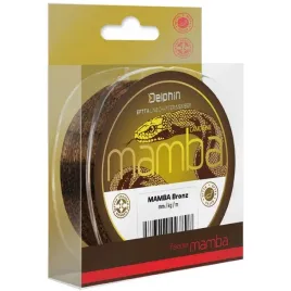 zylka-delphin-mamba-feeder-bronz-026mm-300m