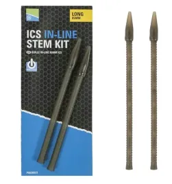 trzonki-do-podajnikow-preston-ics-inline-stem-kit-long-85mm