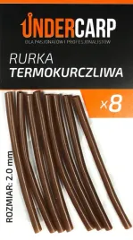 under-carp-rurka-termokurczliwa-20mm-brazowa