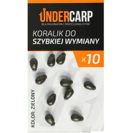 under-carp-koralik-do-szybkiej-wymiany-zielony