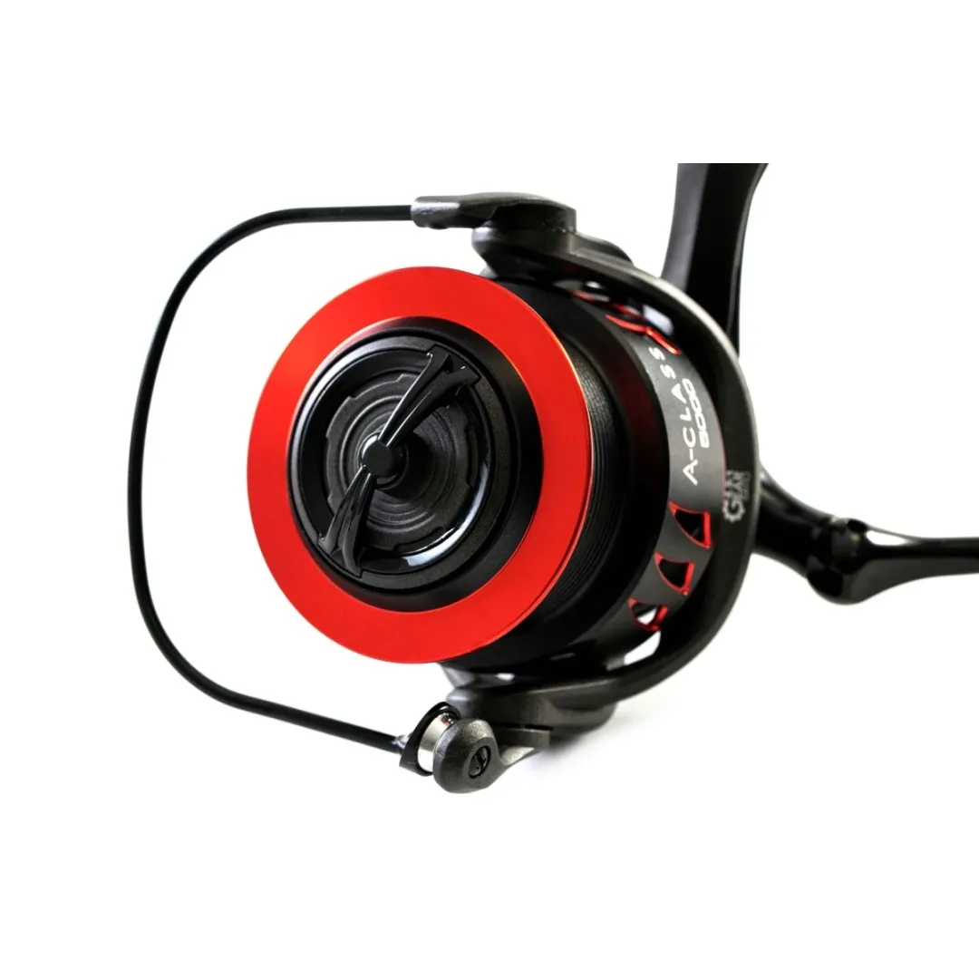kolowrotek-guru-2026-a-class-5000-stan-nowy