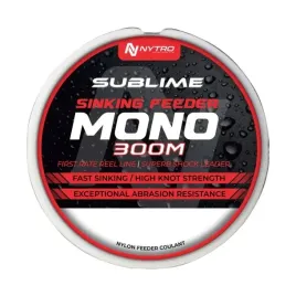 zylka-nytro-sublime-sink-feeder-mono-023mm-300m