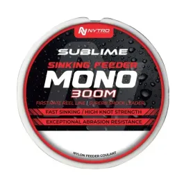 zylka-nytro-sublime-sink-feeder-mono-023mm-300m