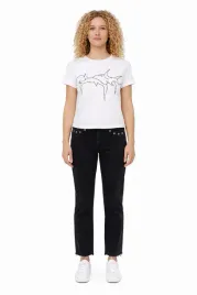 allsaints-bialy-t-shirt-damski-z-haftem-i-krotkim-rekawem-m-i3c