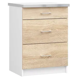 szafka-lima-s60-sz3-blat-bialy-dab-sonoma-akord-furniture-factory-ks0pl